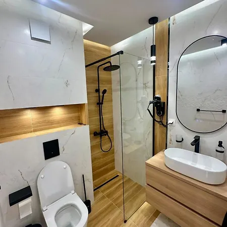 Diamond Lux With Paid Parking Appartement
